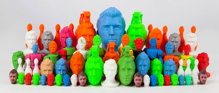 Janne Kyttanen 3D Printing
