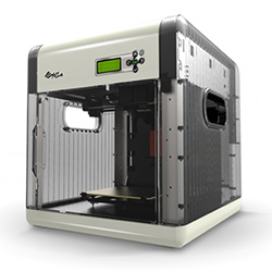 lørdag etiket matchmaker Unboxing to Printing — the Da Vinci 3D Printer - 3D Printing Industry