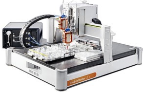 bioscaffolder 3D Bioprinting