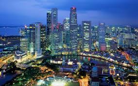 city Singapore