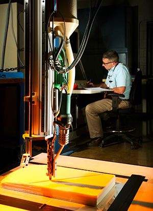 ornl additive manufacturing 3D Printing