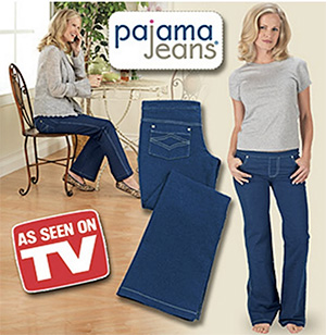 pajama jeans 3D Printing