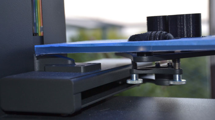 printbed 3D Printer BEETHEFIRST