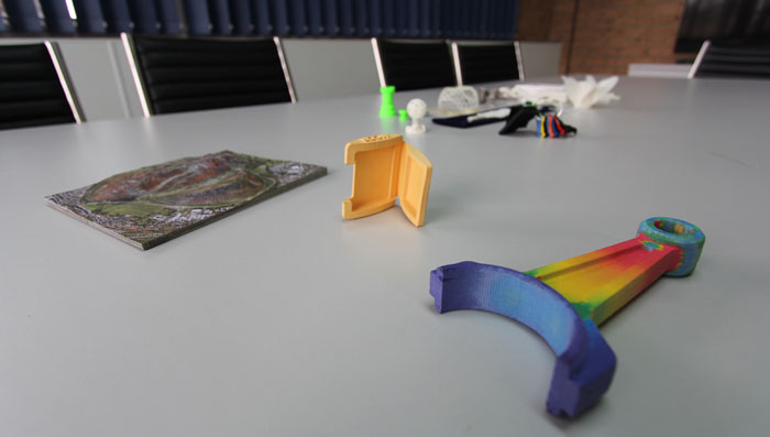 3D Printer Mcor iris