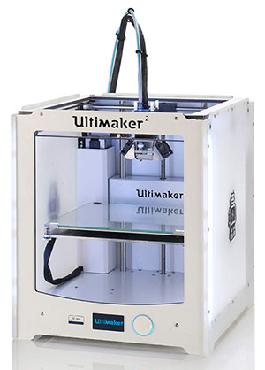 3d printer ultimaker 2