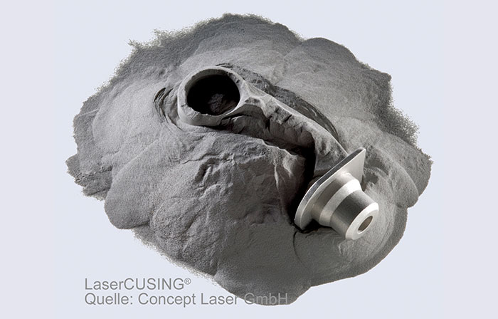 3d printing Concept Laser Cusing