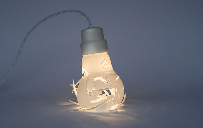 bulb 3D Printing