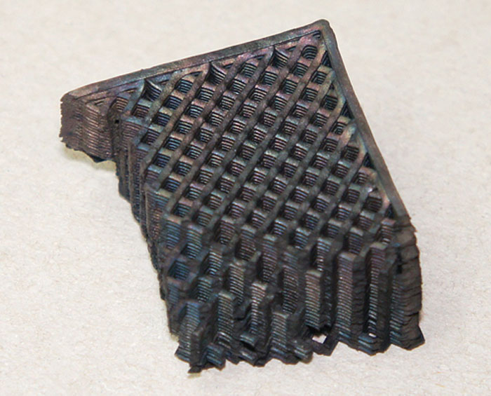 ordbog guld blande Kai Parthy's Latest Experimental Filament - 3D Printing Industry