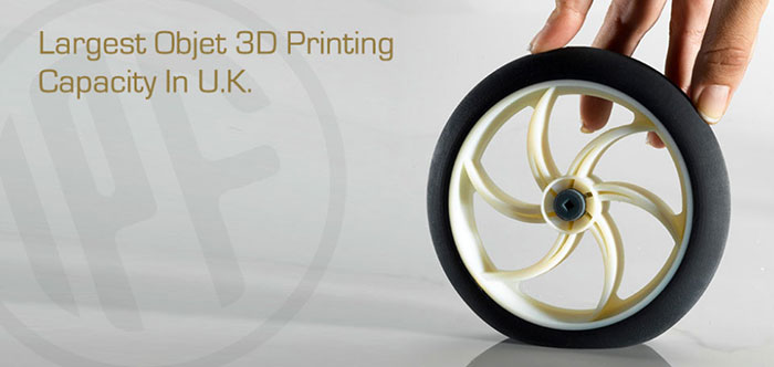 3D Printer Stratasys Objet