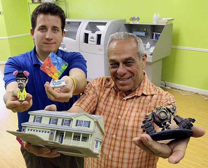 3D Printing Object Shop Florida