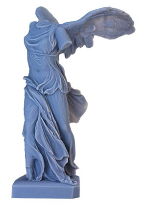 3D Printing winged victory