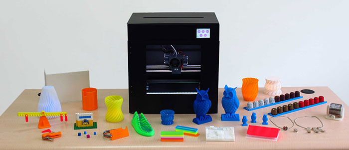 Amaker 3D Printer