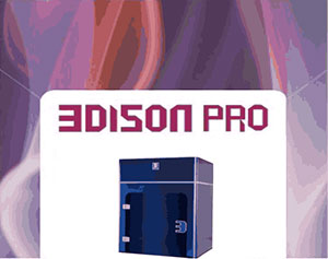  Edison Pro 3d printer