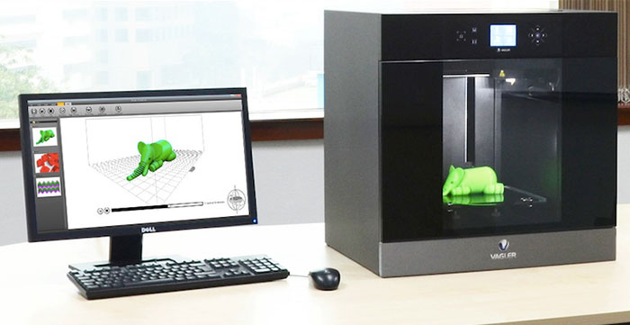 VAGLER 3D Printer