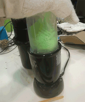 filament liquid 3D Printing