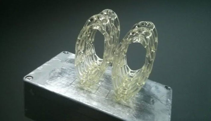 Kast SLA 3D Printing