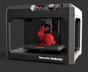 MakerBot Replicator 3D Printer Leading Edge Computers Australia