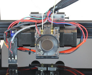 dualhead extruder on isisone 3d printer