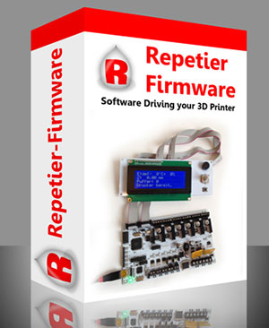 repetier software 3d printing