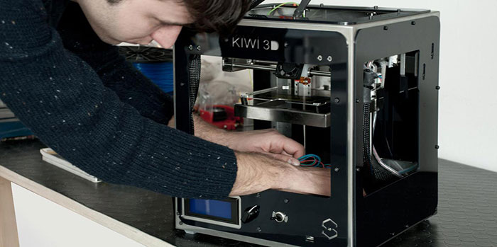 sharebot Kiwi 3D printer