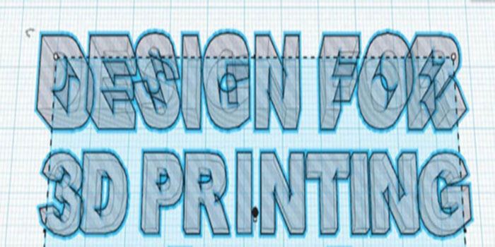 3d printing design course