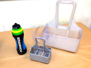 American Precision Prototyping 3D prints powerade with 3D Systems for world cup