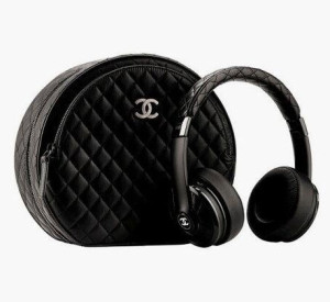 chanel headphones 3d printing