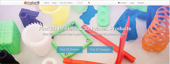 maker MXD3D 3D Printing