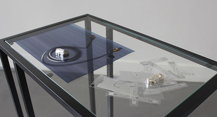 meteorite 3d printing imaterialise Yuri Pattision