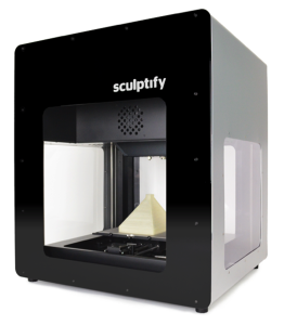 sculptify David 3D printer