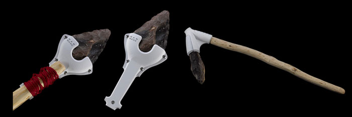 stone age 3d printing tools