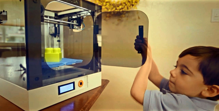 3D Printer Mota
