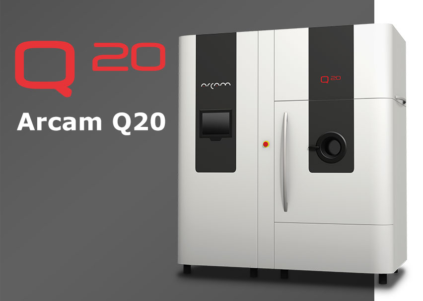 Arcam Q20 3d printer 3d printing industry