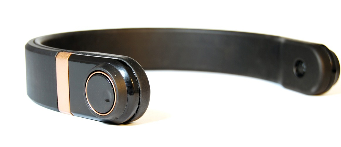 Audiowings Headphones 3d printing