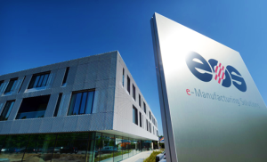 EOS 3D printer manufacturer new facility