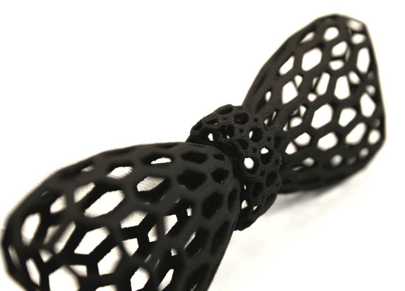 Fab Dandy 3D Printing Bow Tie