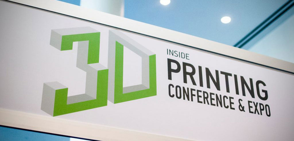 Inside 3D Printing Conference