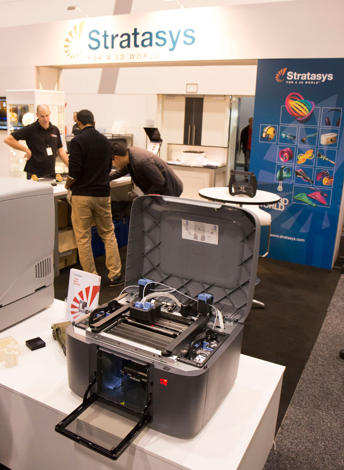 Inside 3D Printing Melbourne Stratasys