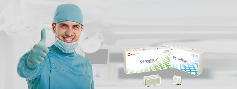 Osteoflux 3d bioprinting 