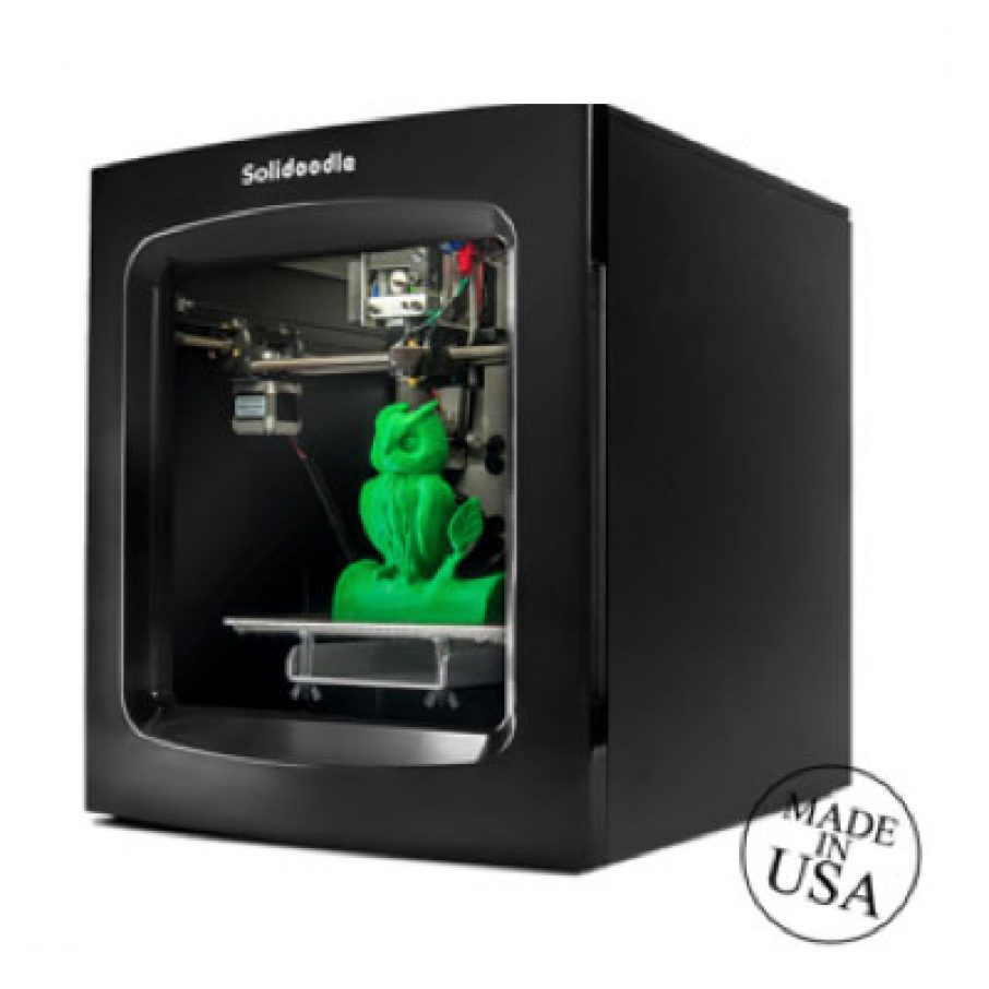 Solidoodle More Bang For Your Buck 3D Printing Industry