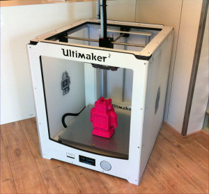 Ultimaker 2 3d printer