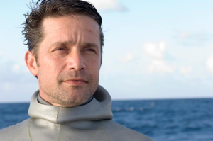fabien cousteau out of water 360 heros 3D printed camera mount