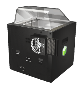 zyyx 3d printer back carbon filter