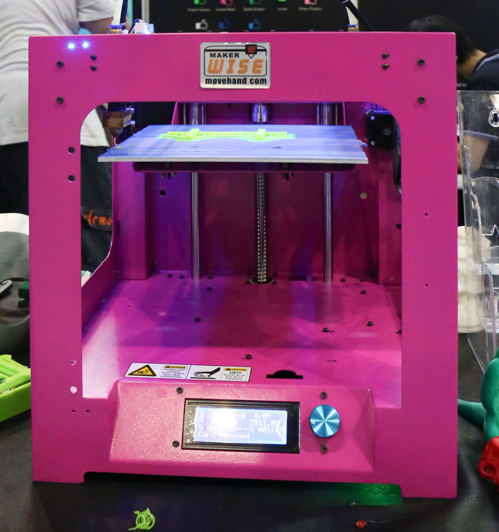 Maker wise 3D Printer