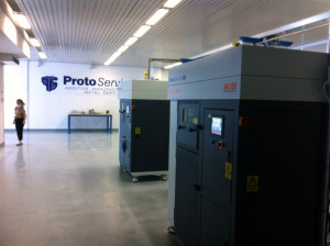 Proto Service 3D printing service