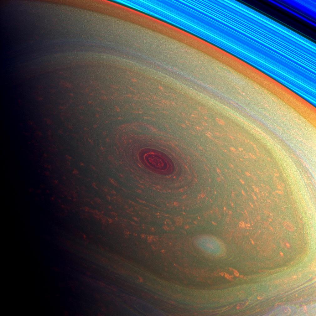 Saturn whirl 3d printing