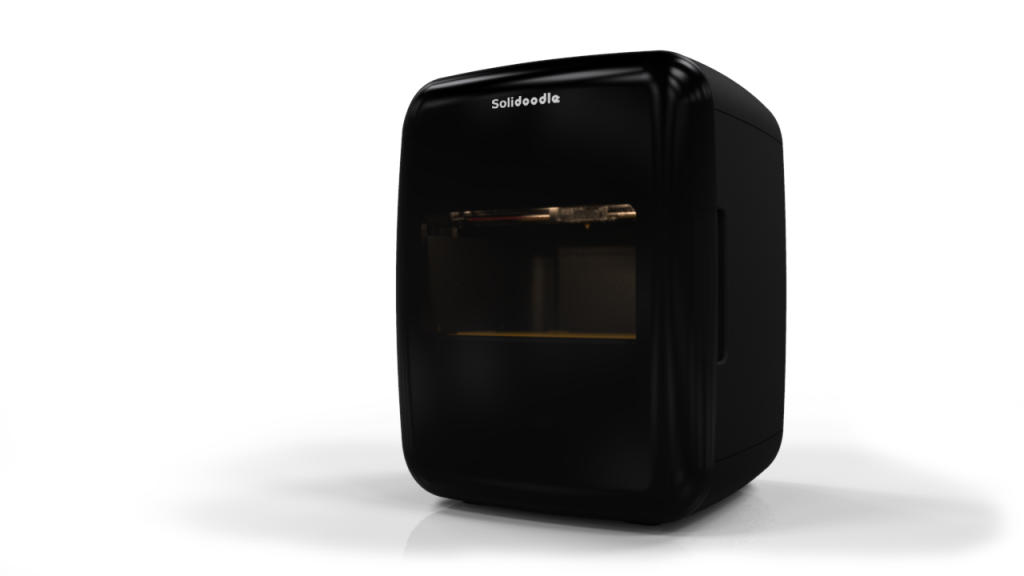 Solidoodle Press Desktop 3D Printer