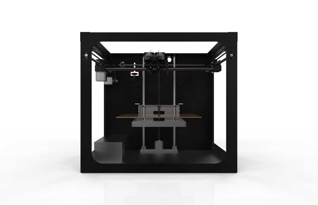 Solidoodle Workbench 3D printer