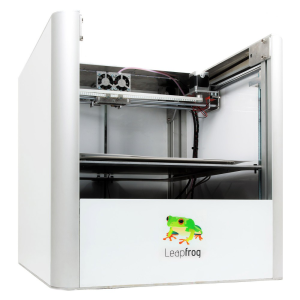 leapfrog 3D printer