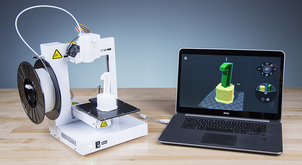 Microsoft's 3D Builder w/ Cloud Printing - 3D Printing Industry